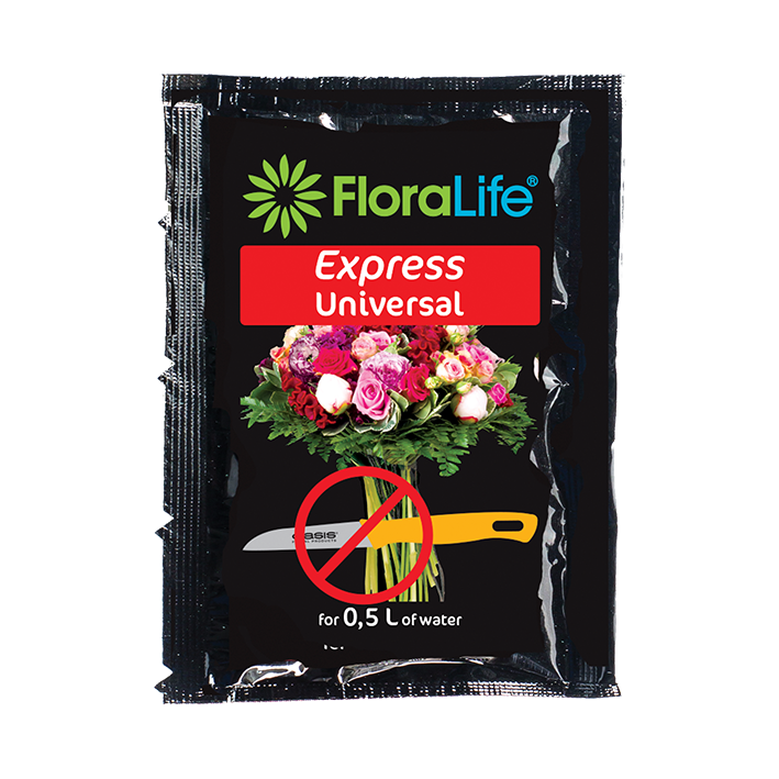 OASIS ® Floralife ® Quick Dip Traitement Pour Fleurs Fraîches Floral Home référence SKU 80-10205 