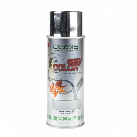 OASIS® Easy Color Spray Métallisés