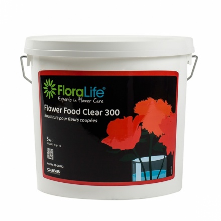 Floralife® Flower Food CLEAR 300