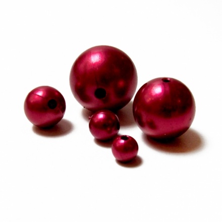 Perles : Ø 8 mm